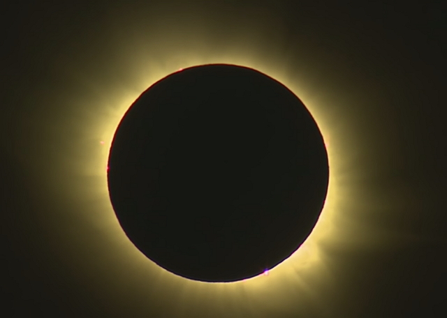 Total Solar Eclipse
